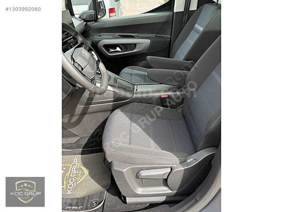 2025 DOBLO PREMİO PLUS SIFIR AYARINDA