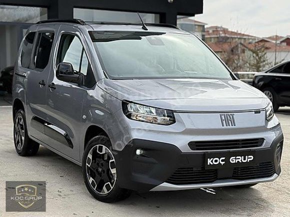 2025 DOBLO PREMİO PLUS SIFIR AYARINDA