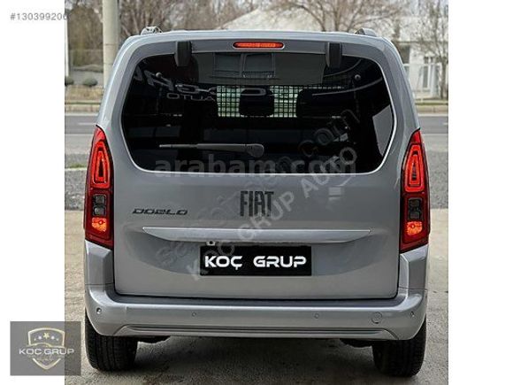 2025 DOBLO PREMİO PLUS SIFIR AYARINDA