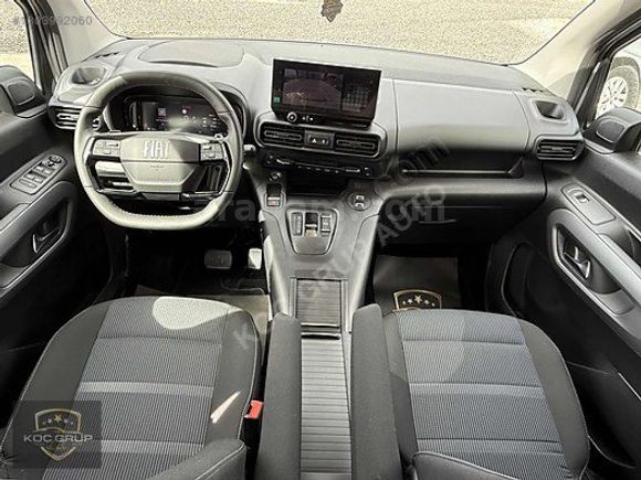 2025 DOBLO PREMİO PLUS SIFIR AYARINDA