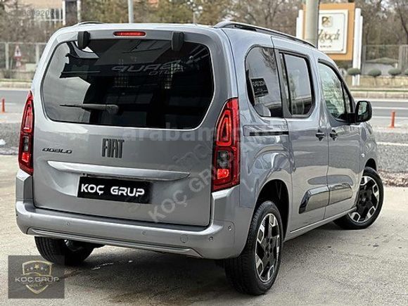 2025 DOBLO PREMİO PLUS SIFIR AYARINDA