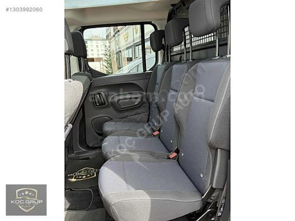 2025 DOBLO PREMİO PLUS SIFIR AYARINDA