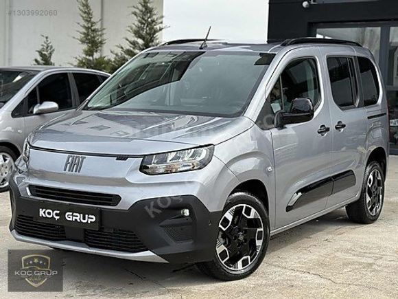 2025 DOBLO PREMİO PLUS SIFIR AYARINDA