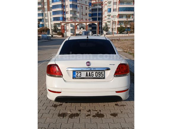 Sahibinden Fiat Linea 1.3 Multijet Pop 2014 Model
