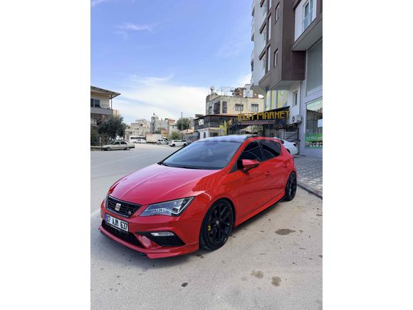 Sahibinden Seat Leon 1.5 EcoTSI FR 2020 Model 
