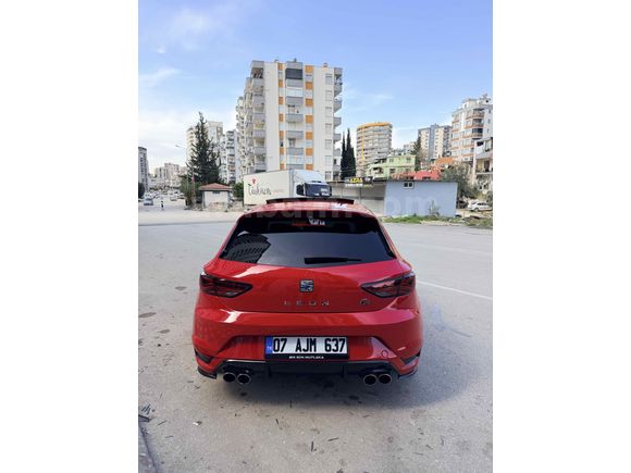 Sahibinden Seat Leon 1.5 EcoTSI FR 2020 Model 