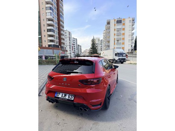 Sahibinden Seat Leon 1.5 EcoTSI FR 2020 Model 