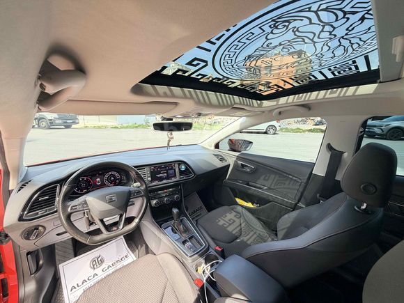 Sahibinden Seat Leon 1.5 EcoTSI FR 2020 Model 