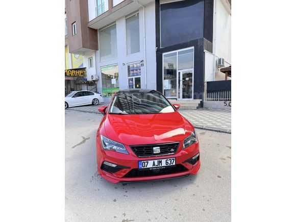 Sahibinden Seat Leon 1.5 EcoTSI FR 2020 Model 