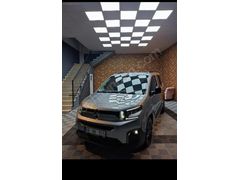 Sahibinden Citroen Berlingo 1.5 BlueHDI Shine 2024 Model  19.000 km Gri (Gümüş)