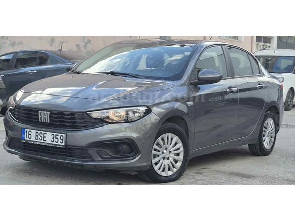 Sahibinden Fiat Egea 1.4 Fire Easy 2022 Model 