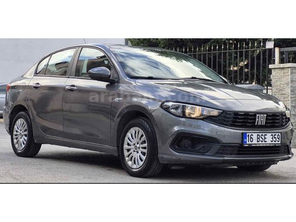 Sahibinden Fiat Egea 1.4 Fire Easy 2022 Model 