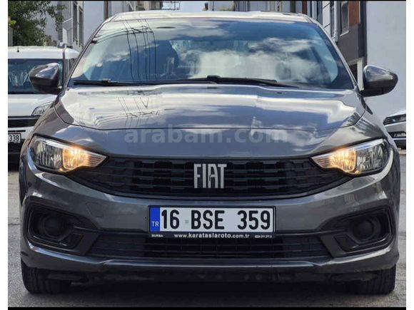 Sahibinden Fiat Egea 1.4 Fire Easy 2022 Model 