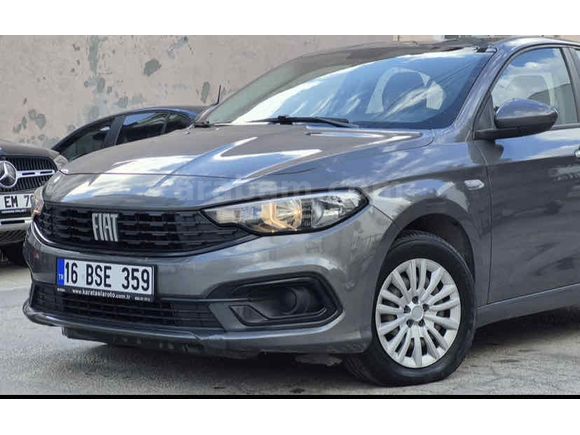 Sahibinden Fiat Egea 1.4 Fire Easy 2022 Model 