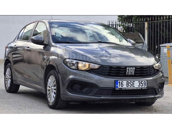 Sahibinden Fiat Egea 1.4 Fire Easy 2022 Model 