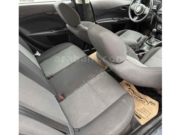 Sahibinden Fiat Egea 1.4 Fire Easy 2022 Model 