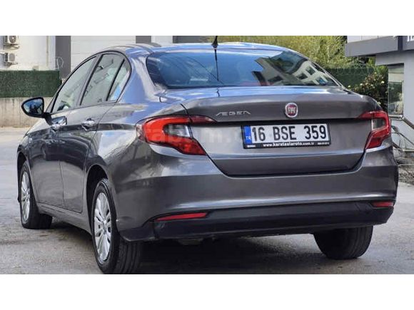 Sahibinden Fiat Egea 1.4 Fire Easy 2022 Model 