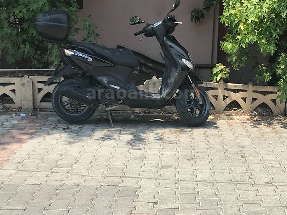 Sahibinden Yamaha Neos