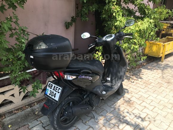 Sahibinden Yamaha Neos