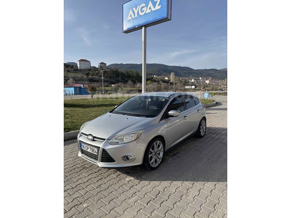 Sahibinden Ford Focus 1.6 TDCi Comfort 2012 Model 
