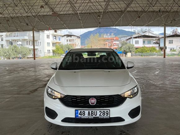 BURAKHAN2 'den Fiat Egea 1.4 Fire Easy