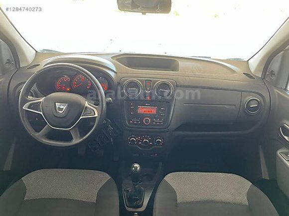 DEĞİŞENSİZ TEMİZ 7 KİŞİLİK LODGY