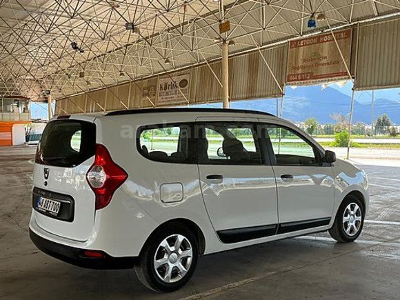DEĞİŞENSİZ TEMİZ 7 KİŞİLİK LODGY