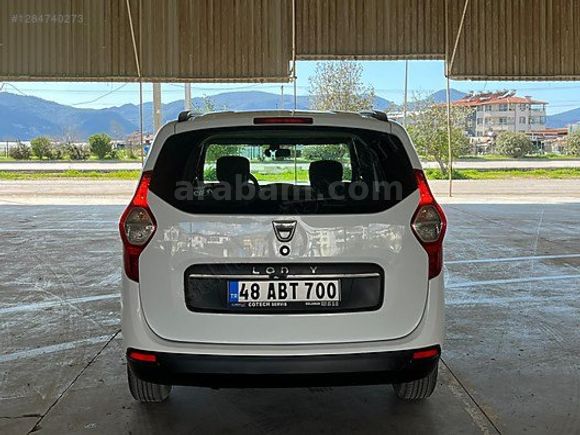 DEĞİŞENSİZ TEMİZ 7 KİŞİLİK LODGY