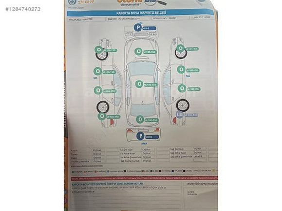 DEĞİŞENSİZ TEMİZ 7 KİŞİLİK LODGY