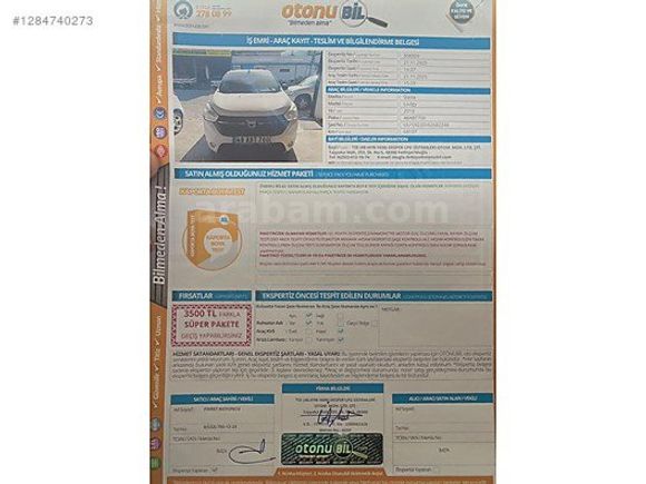 DEĞİŞENSİZ TEMİZ 7 KİŞİLİK LODGY