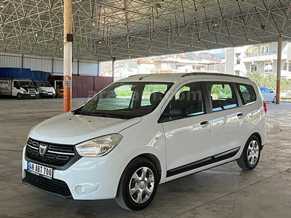 DEĞİŞENSİZ TEMİZ 7 KİŞİLİK LODGY