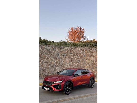 Sahibinden Peugeot 408 1.2 PureTech Allure 2025 Model Kocaeli