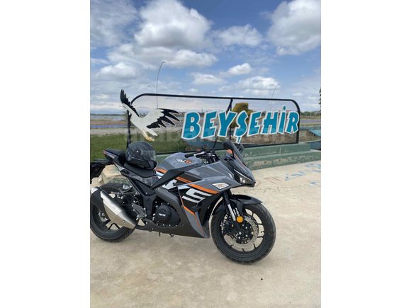 Hatasız - 2023 RKS R250 | Sadece 2.400 KM'de
