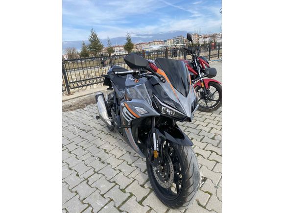 Hatasız - 2023 RKS R250 | Sadece 2.400 KM'de
