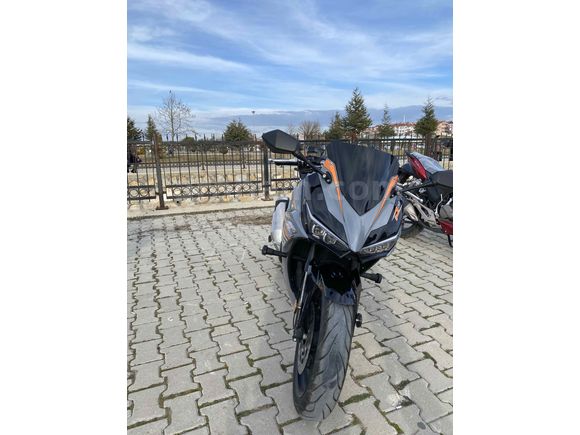 Hatasız - 2023 RKS R250 | Sadece 2.400 KM'de