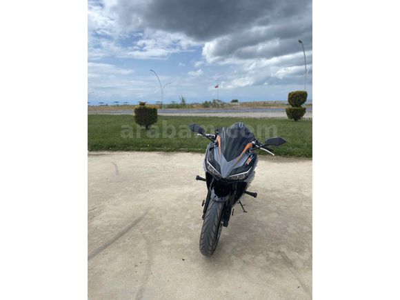 Hatasız - 2023 RKS R250 | Sadece 2.400 KM'de