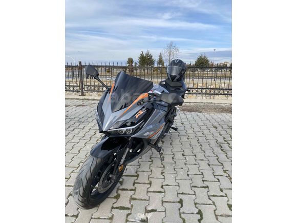 Hatasız - 2023 RKS R250 | Sadece 2.400 KM'de