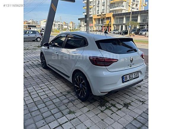 GALERİ NET'TEN TERTEMİZ CLİO1.0 SCE JOY 2020
