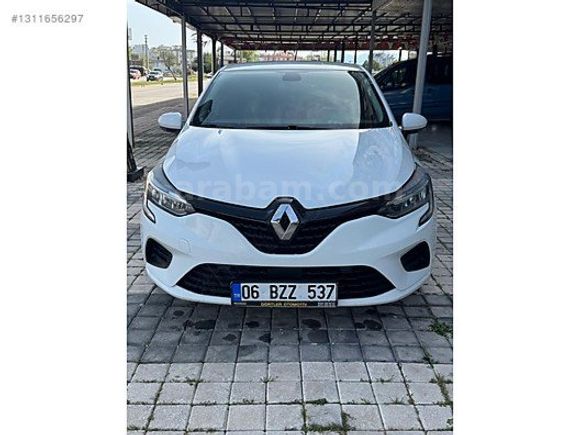 GALERİ NET'TEN TERTEMİZ CLİO1.0 SCE JOY 2020