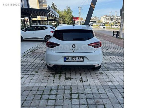GALERİ NET'TEN TERTEMİZ CLİO1.0 SCE JOY 2020