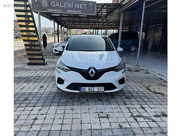GALERİ NET'TEN TERTEMİZ CLİO1.0 SCE JOY 2020