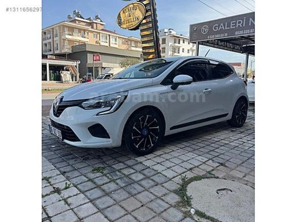 GALERİ NET'TEN TERTEMİZ CLİO1.0 SCE JOY 2020