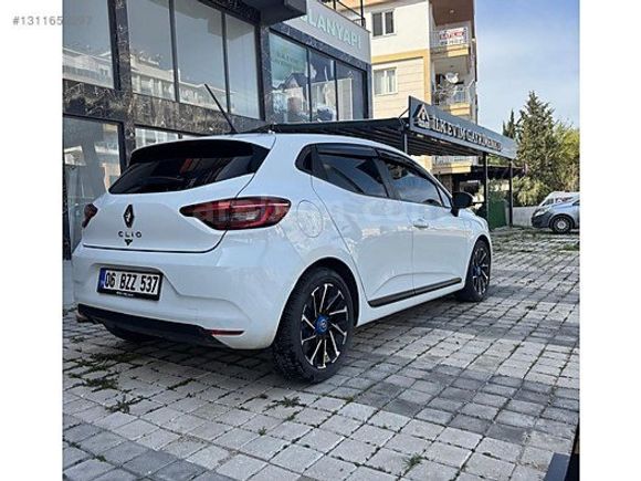 GALERİ NET'TEN TERTEMİZ CLİO1.0 SCE JOY 2020