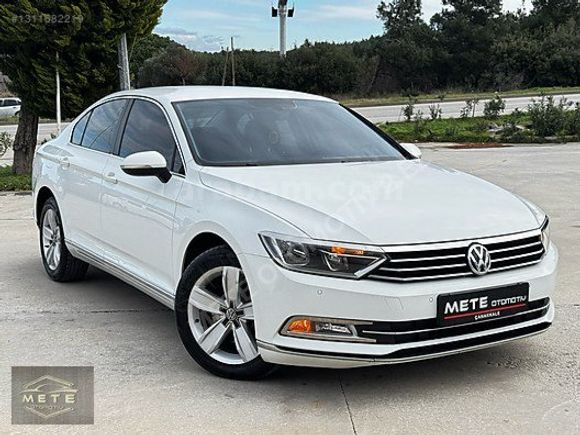 OTOMATİK VİTES FULL BAKIMLI PASSAT EXPERTİZ RAPORLU-TAKAS OLUR