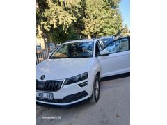 2.Sahibinden Temiz Skoda Karoq 1.6 TDI Ambition 2018l