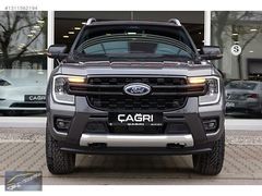TAMAMINA KREDİ-2024 RANGER WİLDTRAK 205 HP-21.000 KM- %20 FATURA
