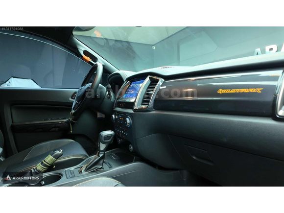 ARAS MOTORS..2021 FORD RANGER 2.0 ECOBLUE 4*4 WİLDTRAK