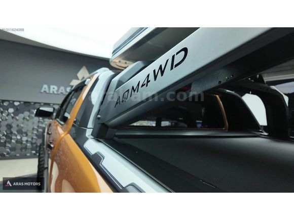 ARAS MOTORS..2021 FORD RANGER 2.0 ECOBLUE 4*4 WİLDTRAK