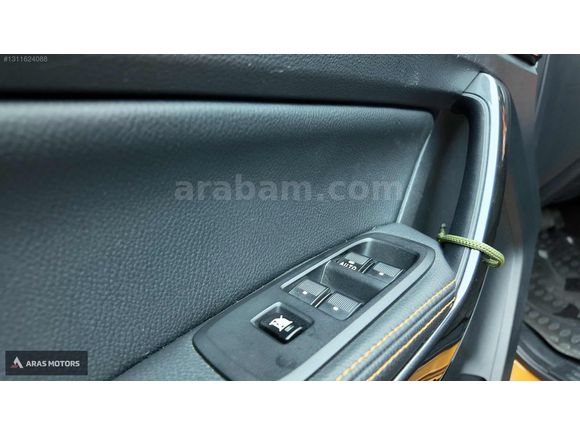 ARAS MOTORS..2021 FORD RANGER 2.0 ECOBLUE 4*4 WİLDTRAK