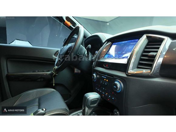 ARAS MOTORS..2021 FORD RANGER 2.0 ECOBLUE 4*4 WİLDTRAK
